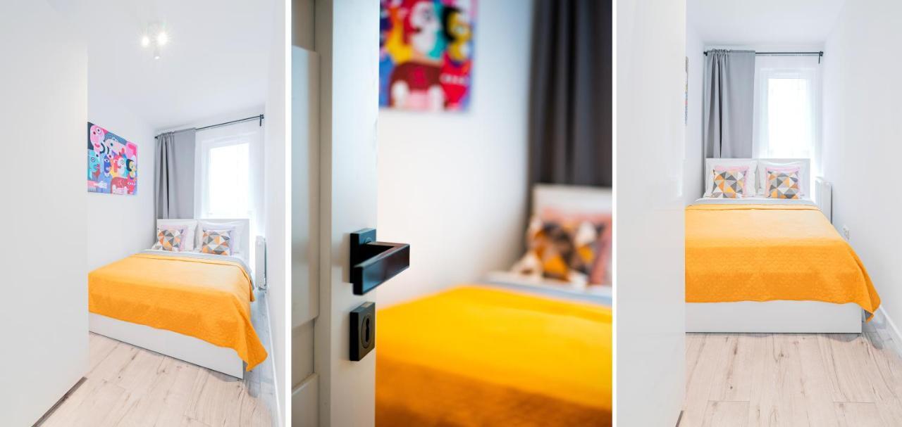 Apartamenty Homely Place Casa Verona - Stary Rynek - Parking Poznan Bagian luar foto