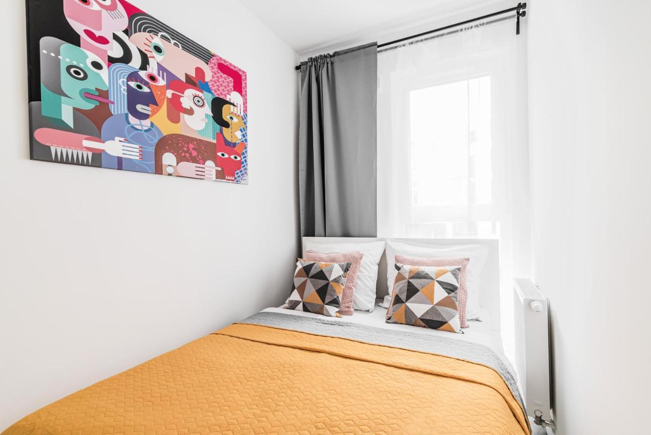 Apartamenty Homely Place Casa Verona - Stary Rynek - Parking Poznan Bagian luar foto