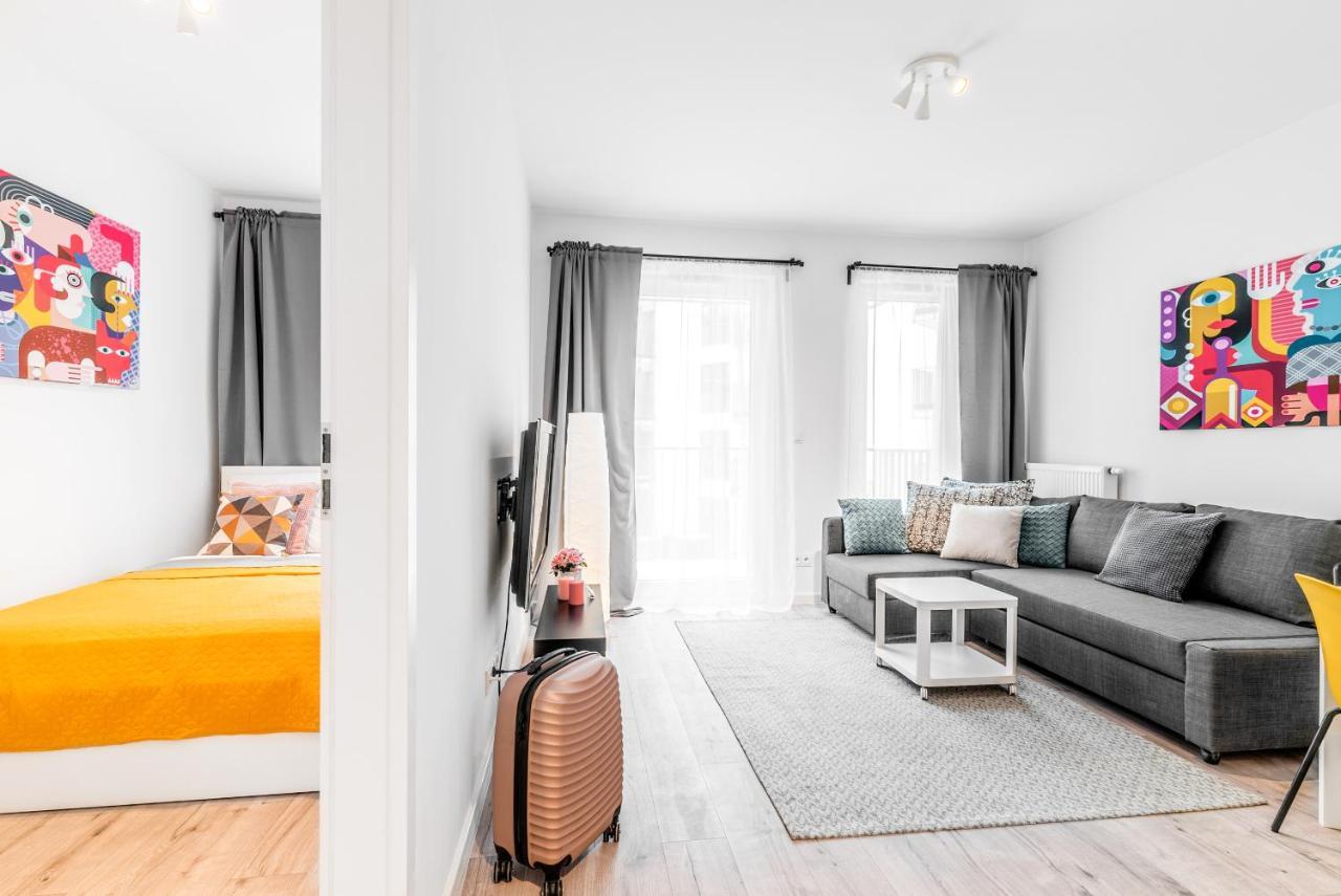 Apartamenty Homely Place Casa Verona - Stary Rynek - Parking Poznan Bagian luar foto