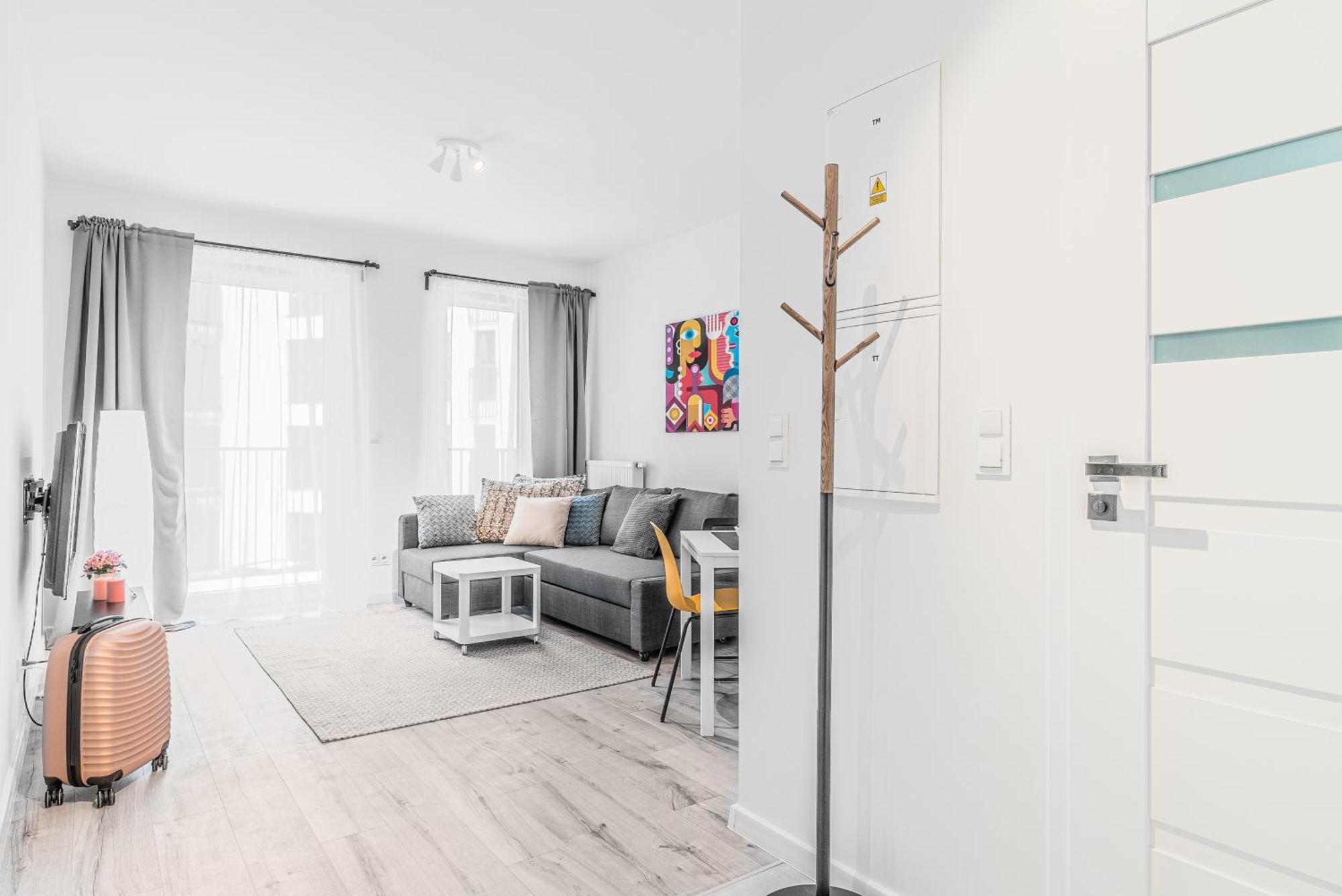 Apartamenty Homely Place Casa Verona - Stary Rynek - Parking Poznan Ruang foto