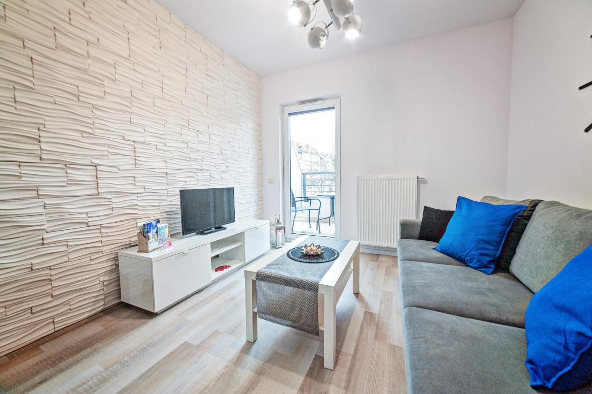 Apartamenty Homely Place Casa Verona - Stary Rynek - Parking Poznan Ruang foto