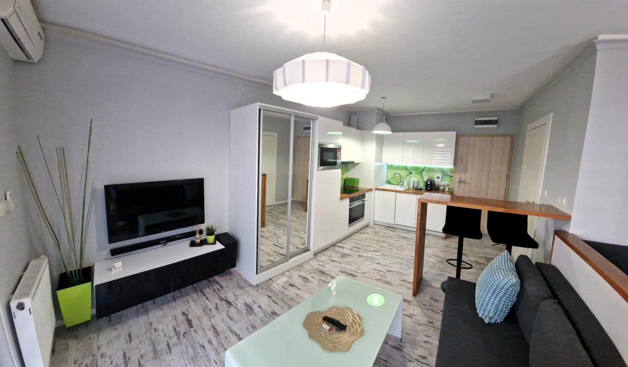 Apartamenty Homely Place Casa Verona - Stary Rynek - Parking Poznan Ruang foto