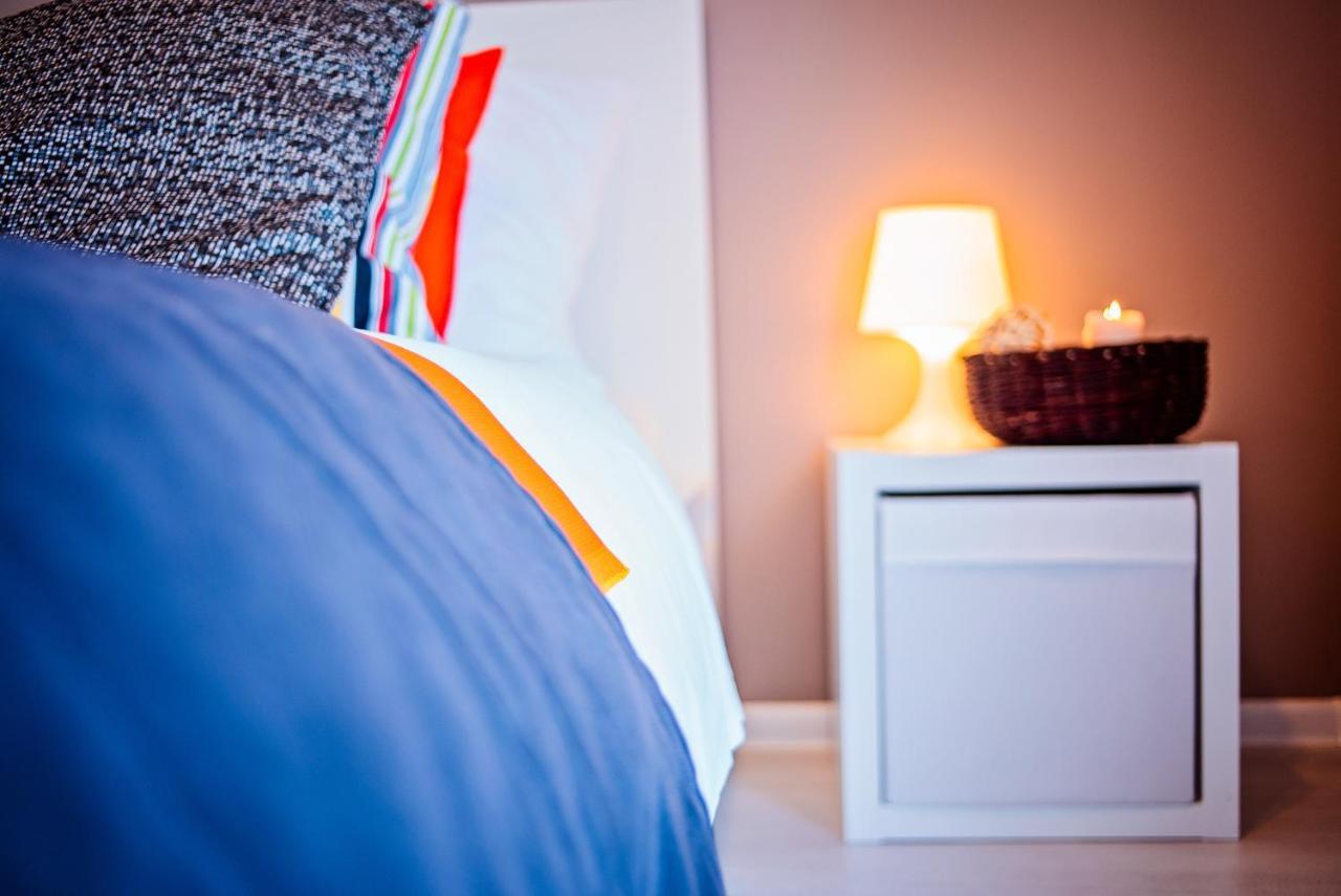 Apartamenty Homely Place Casa Verona - Stary Rynek - Parking Poznan Bagian luar foto
