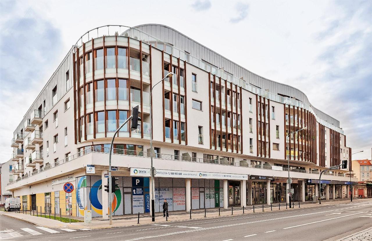 Apartamenty Homely Place Casa Verona - Stary Rynek - Parking Poznan Bagian luar foto
