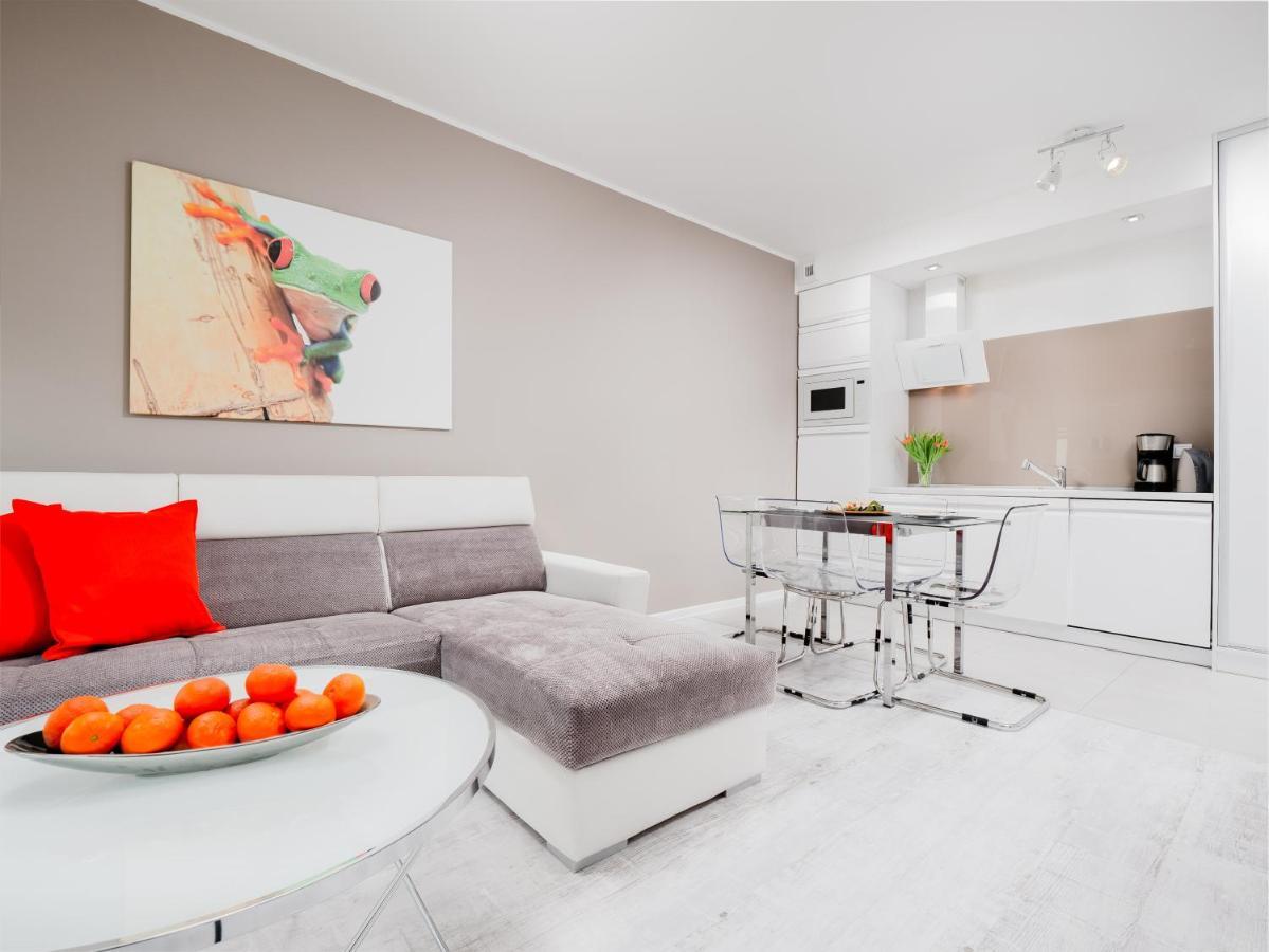 Apartamenty Homely Place Casa Verona - Stary Rynek - Parking Poznan Bagian luar foto