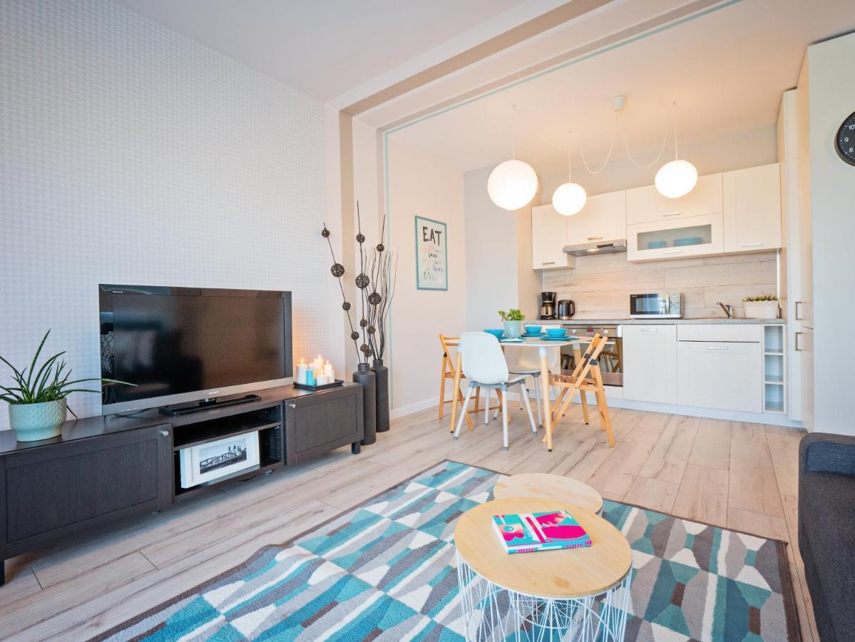 Apartamenty Homely Place Casa Verona - Stary Rynek - Parking Poznan Bagian luar foto