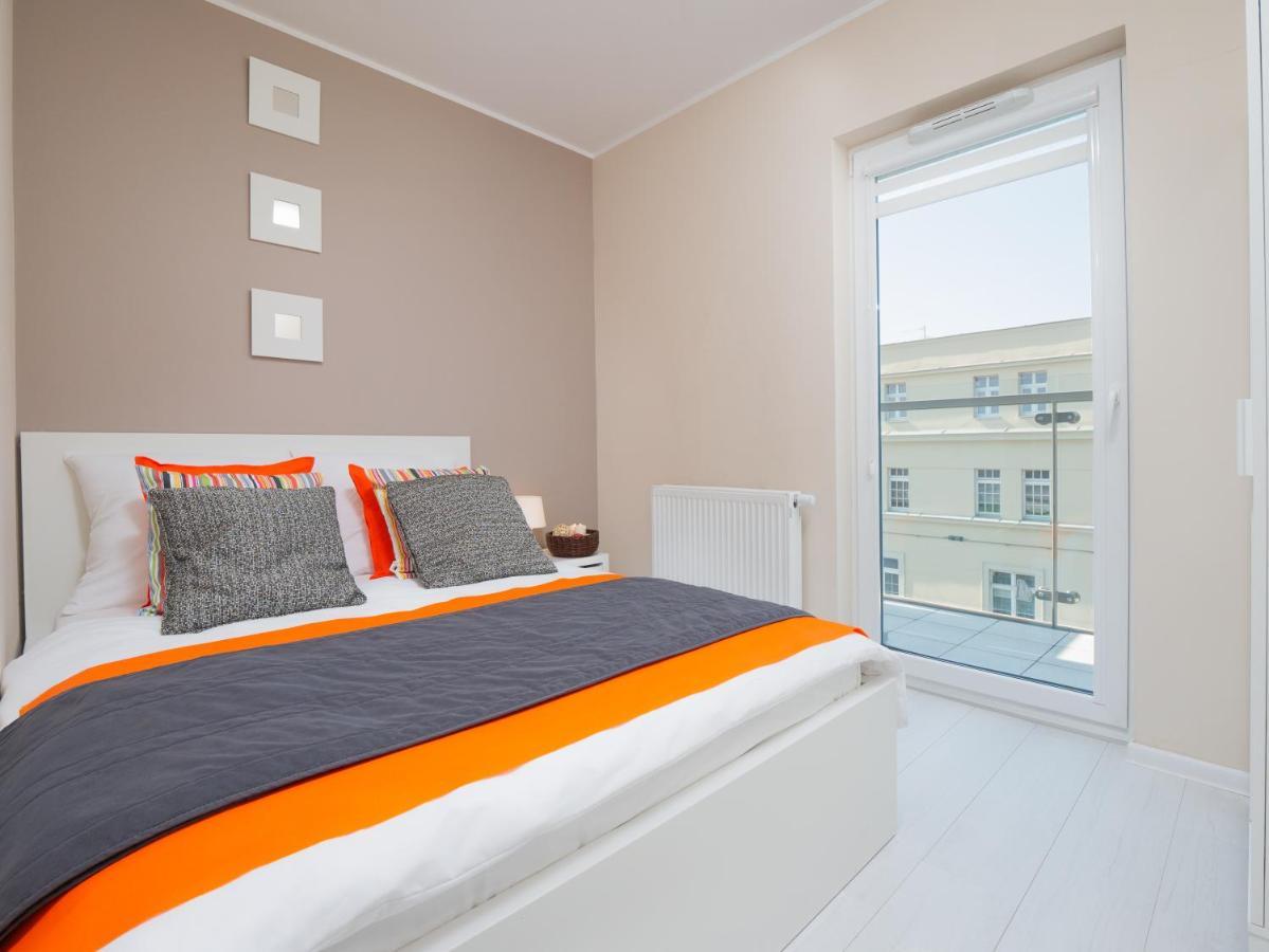 Apartamenty Homely Place Casa Verona - Stary Rynek - Parking Poznan Bagian luar foto