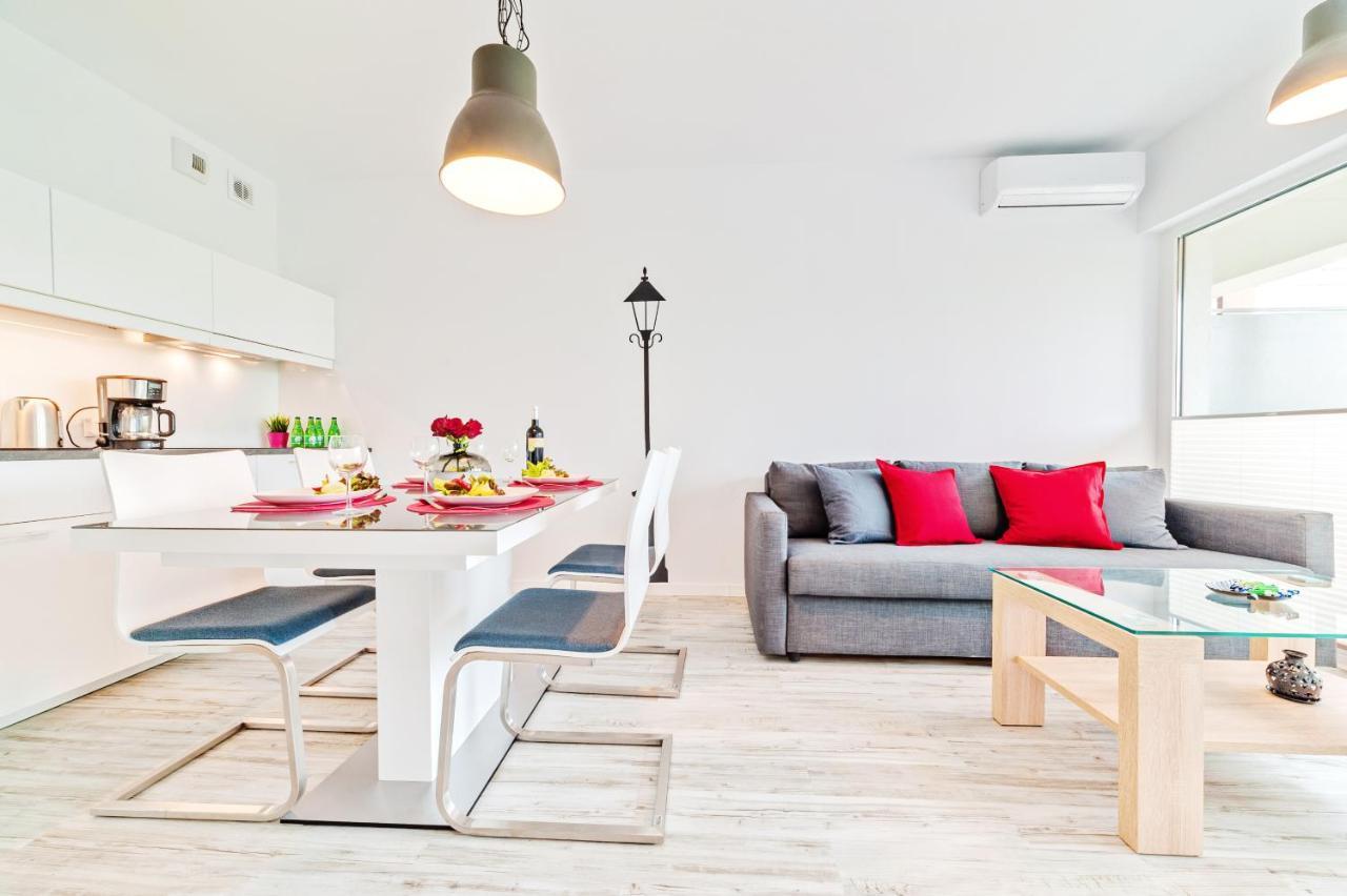 Apartamenty Homely Place Casa Verona - Stary Rynek - Parking Poznan Bagian luar foto