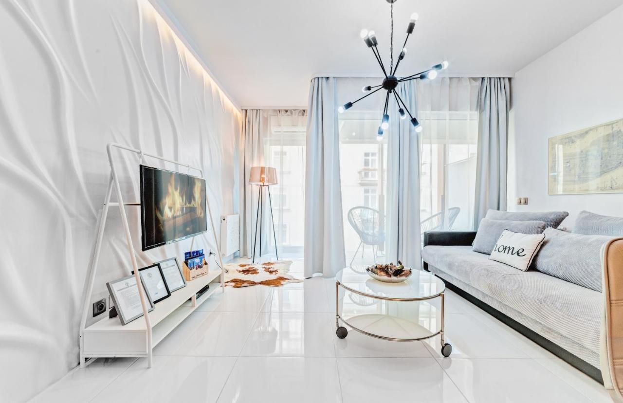 Apartamenty Homely Place Casa Verona - Stary Rynek - Parking Poznan Bagian luar foto