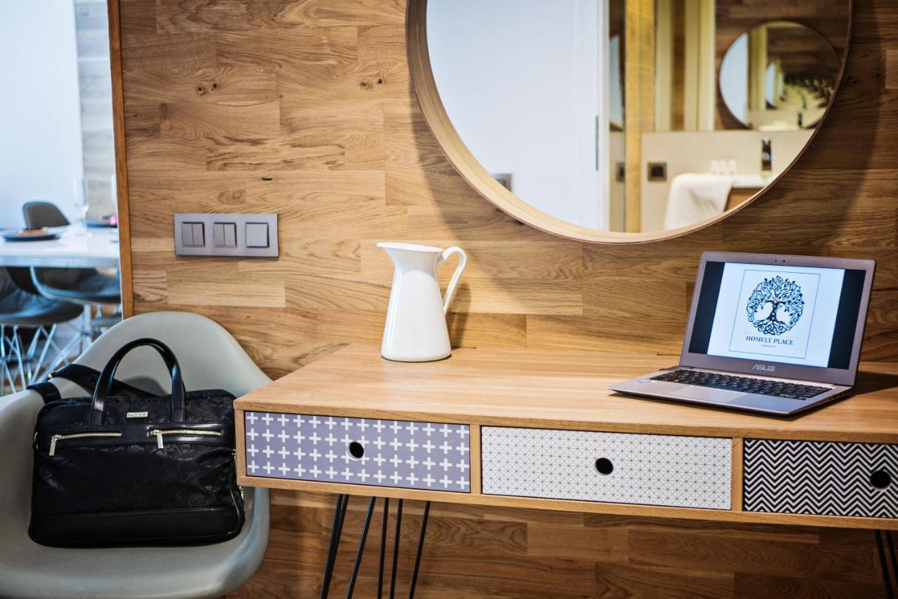 Apartamenty Homely Place Casa Verona - Stary Rynek - Parking Poznan Bagian luar foto