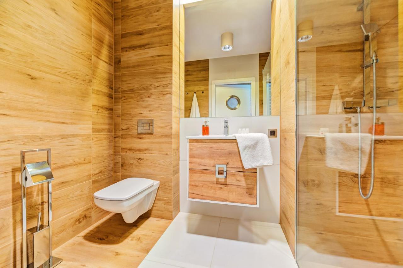 Apartamenty Homely Place Casa Verona - Stary Rynek - Parking Poznan Bagian luar foto